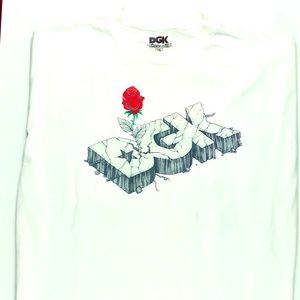 Dgk shirt 👕